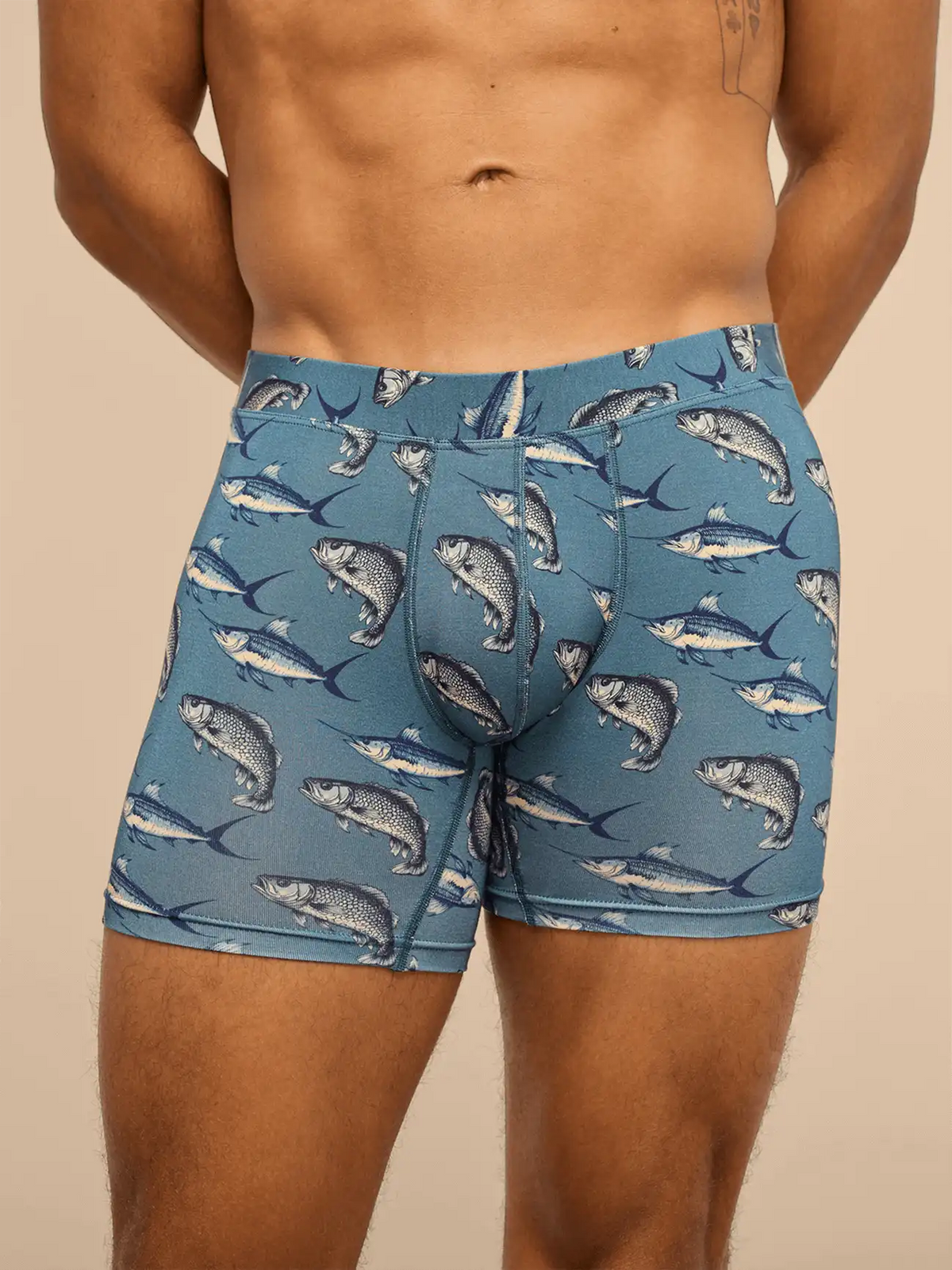 UltraModal™ FeelFree Boxer Brief | Nice Bass