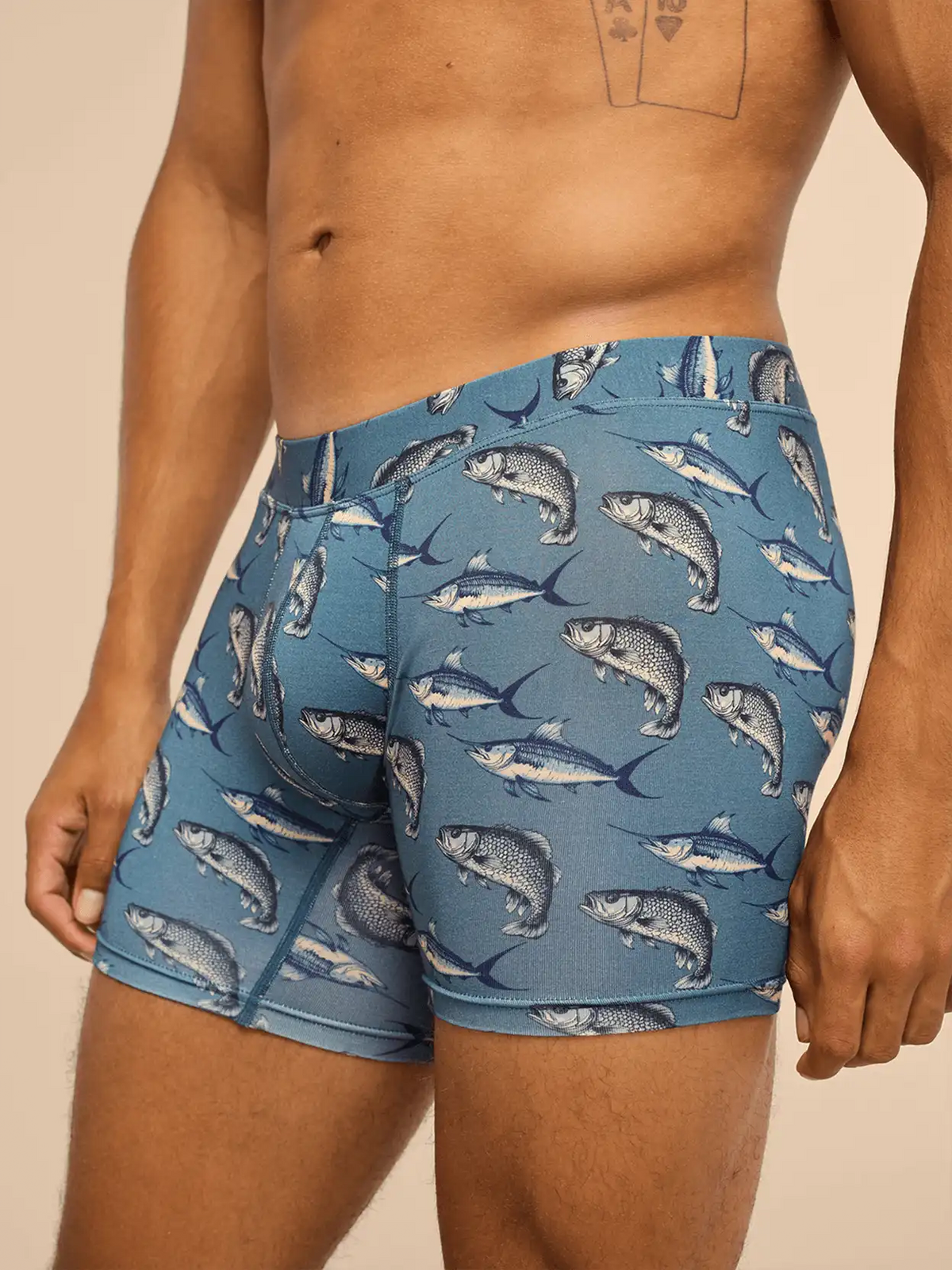 UltraModal™ FeelFree Boxer Brief | Nice Bass