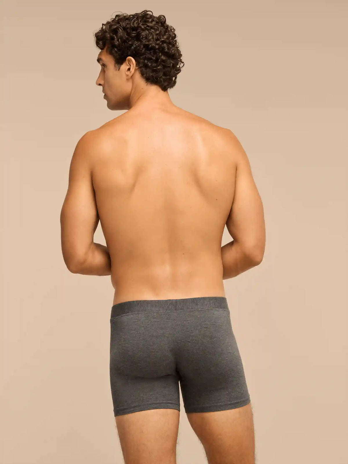 UltraModal™ FeelFree Boxer Brief | Heather Charcoal