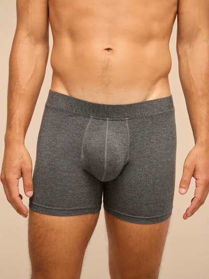 UltraModal™ FeelFree Boxer Brief | Heather Charcoal