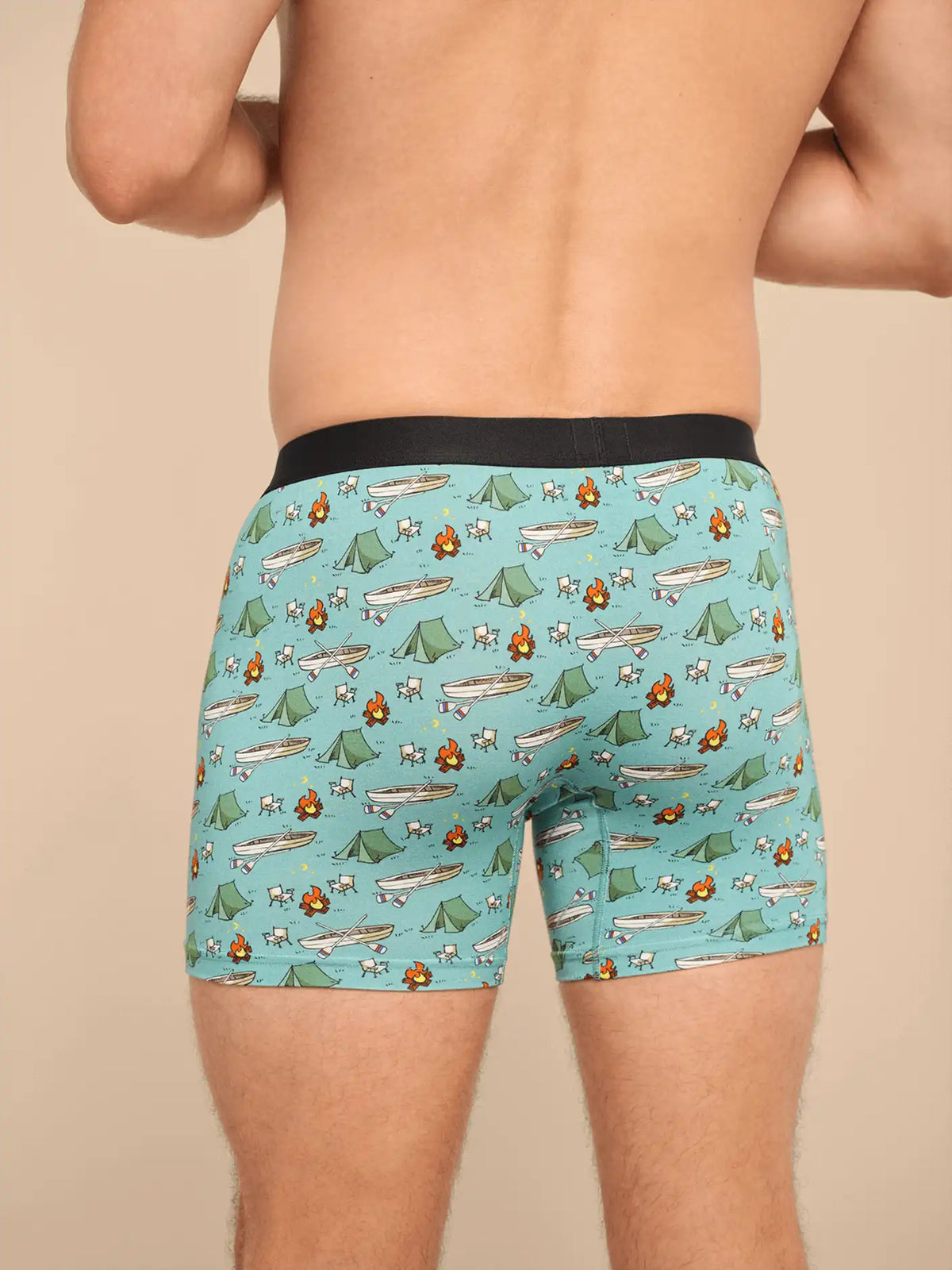 UltraModal™ Core Boxer Brief w/ Fly | Campfire Stories