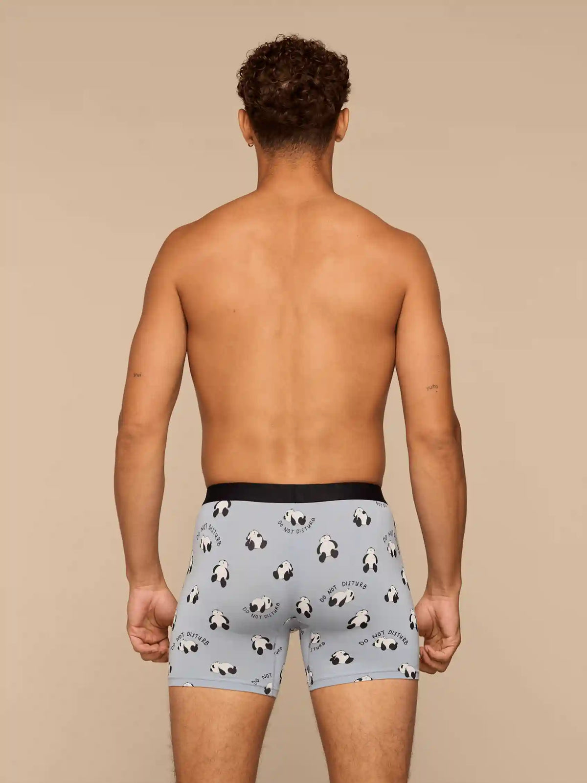 UltraModal™ Core Boxer Brief w/ Fly | Do Not Disturb