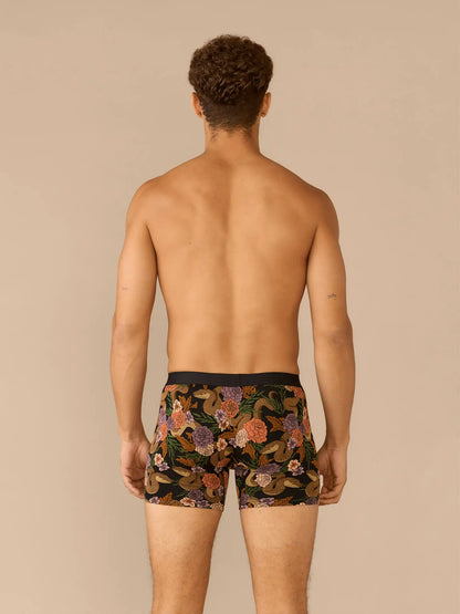 UltraModal™ Core Boxer Brief w/ Fly | Garden Snake