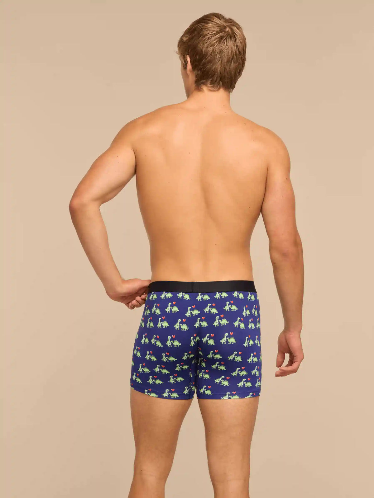 UltraModal™ Core Boxer Brief w/ Fly | Jurassic Joy