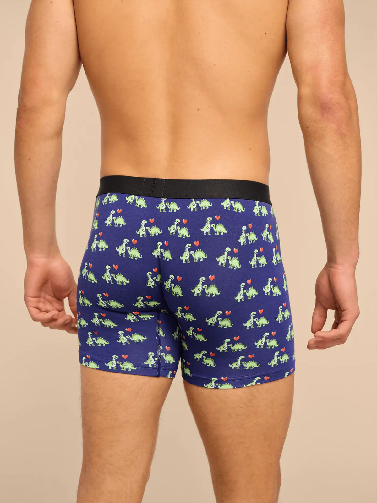 UltraModal™ Core Boxer Brief w/ Fly | Jurassic Joy