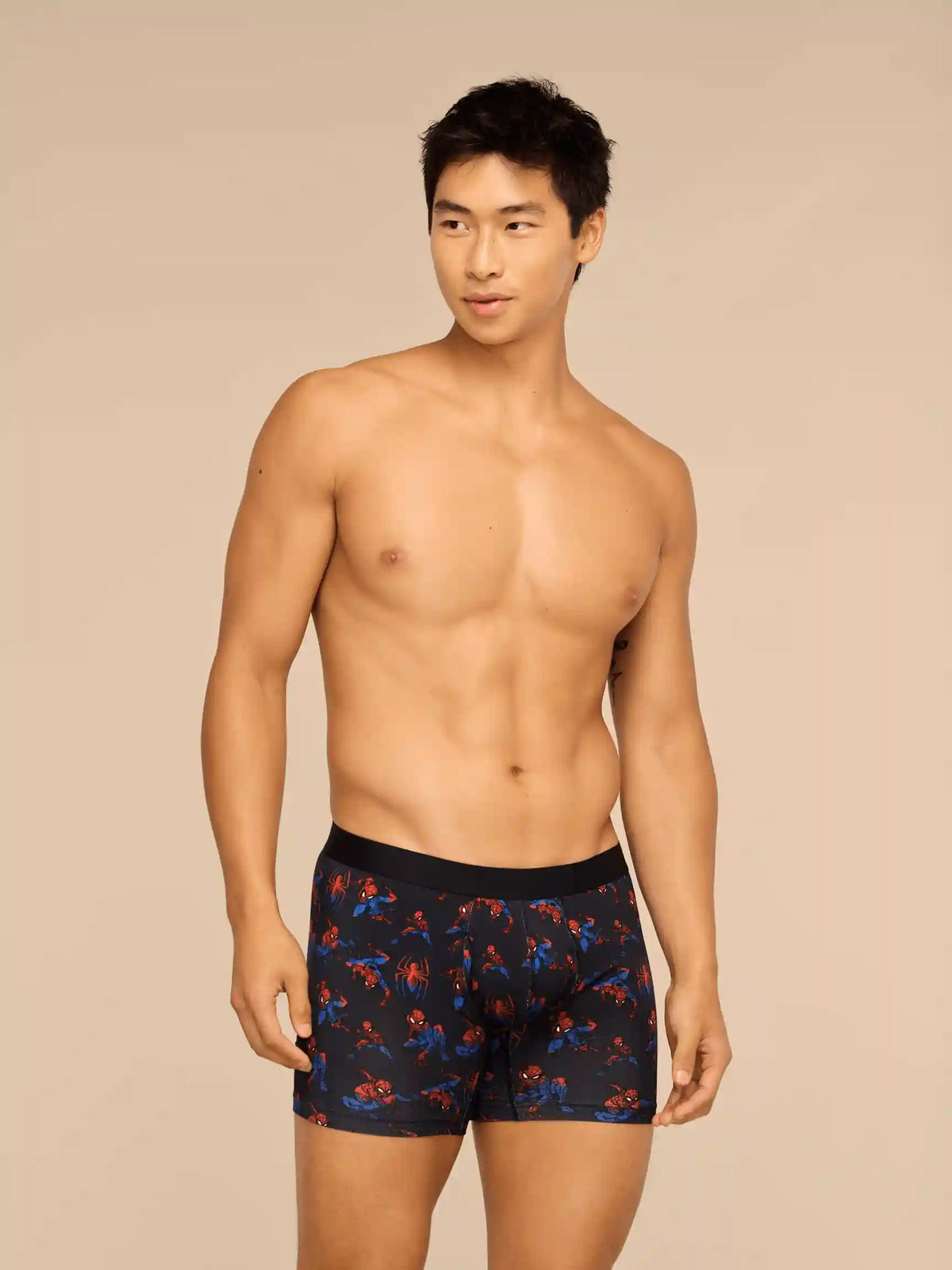 UltraModal™ Core Boxer Brief w/ Fly | Spidey Sense