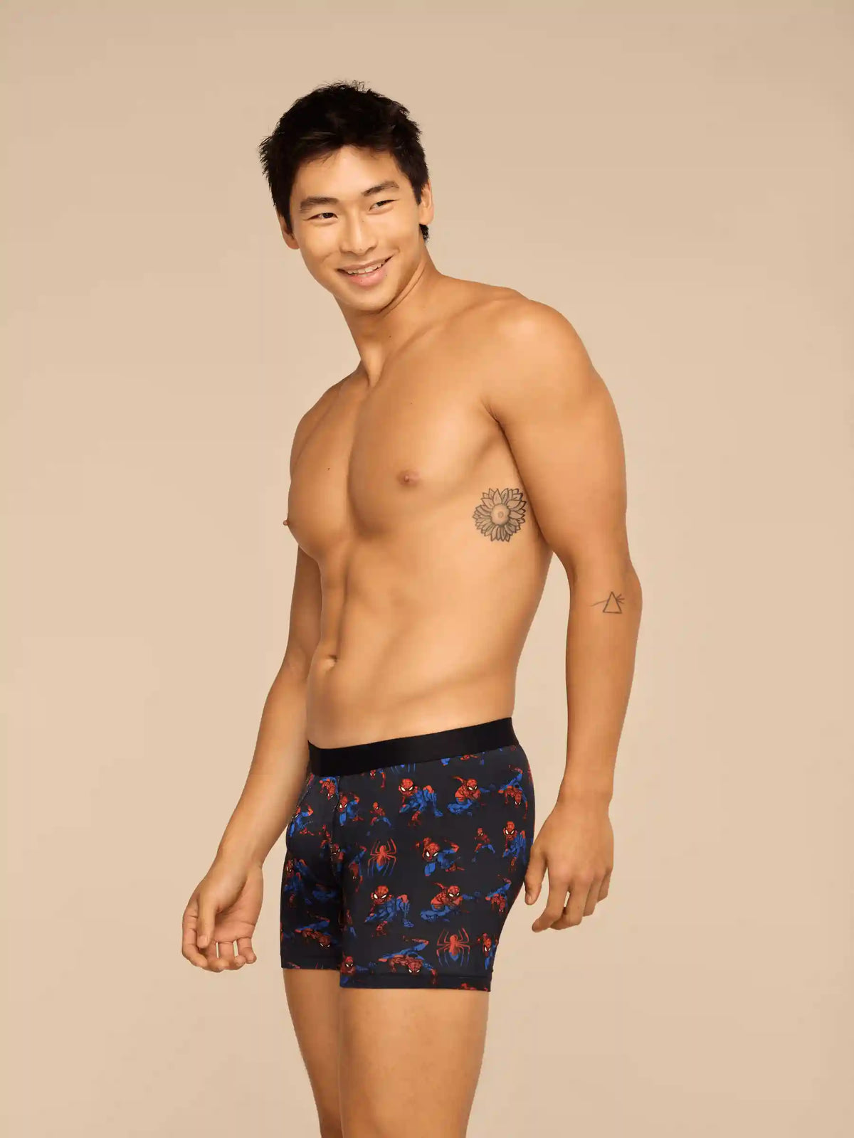 UltraModal™ Core Boxer Brief w/ Fly | Spidey Sense