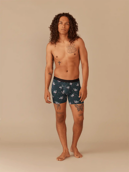 UltraModal™ Core Boxer Brief w/ Fly | Pool Sharks 2.0