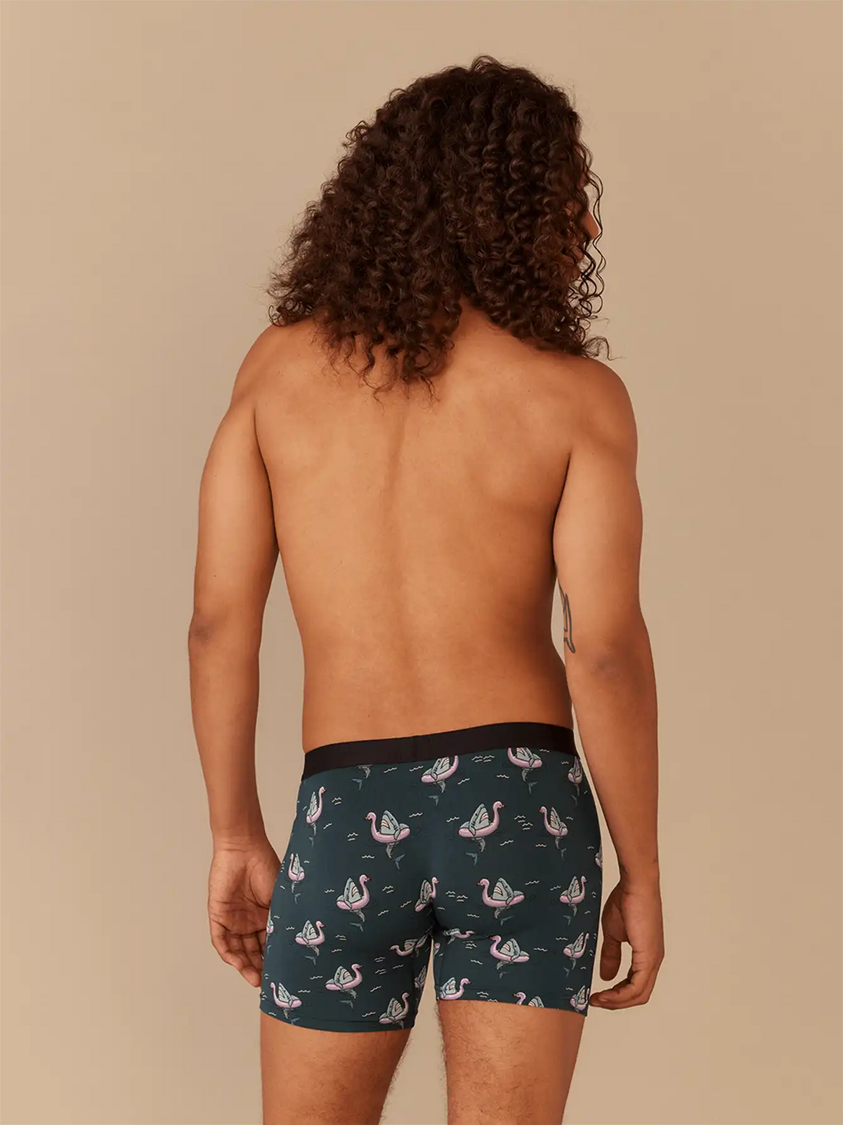 UltraModal™ Core Boxer Brief w/ Fly | Pool Sharks 2.0