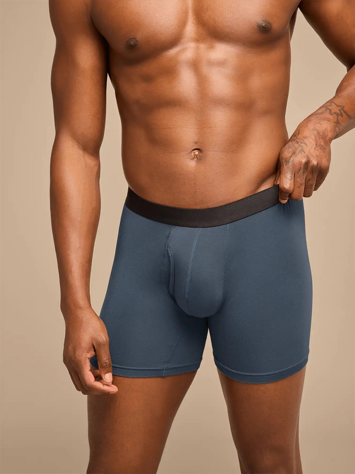 UltraModal™ Core Boxer Brief w/ Fly | Nice to Eat You