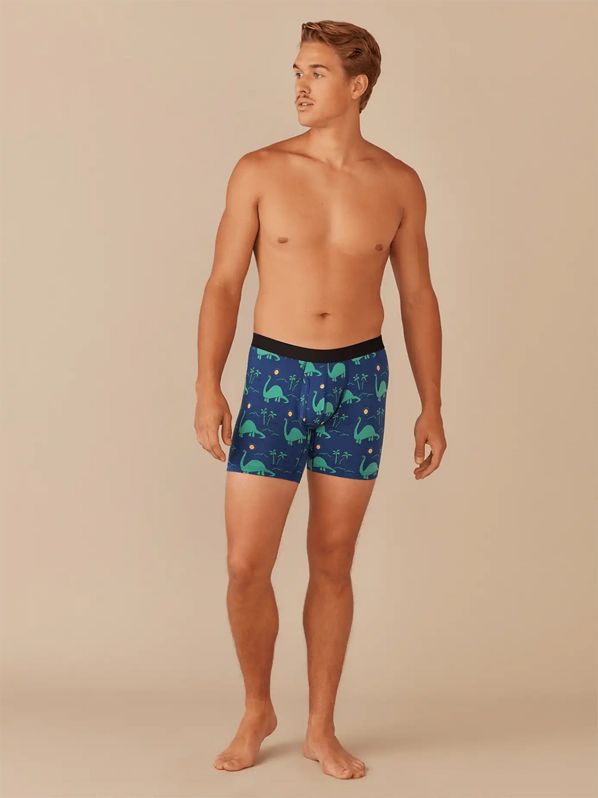UltraModal™ Core Boxer Brief w/ Fly | Dino Shore