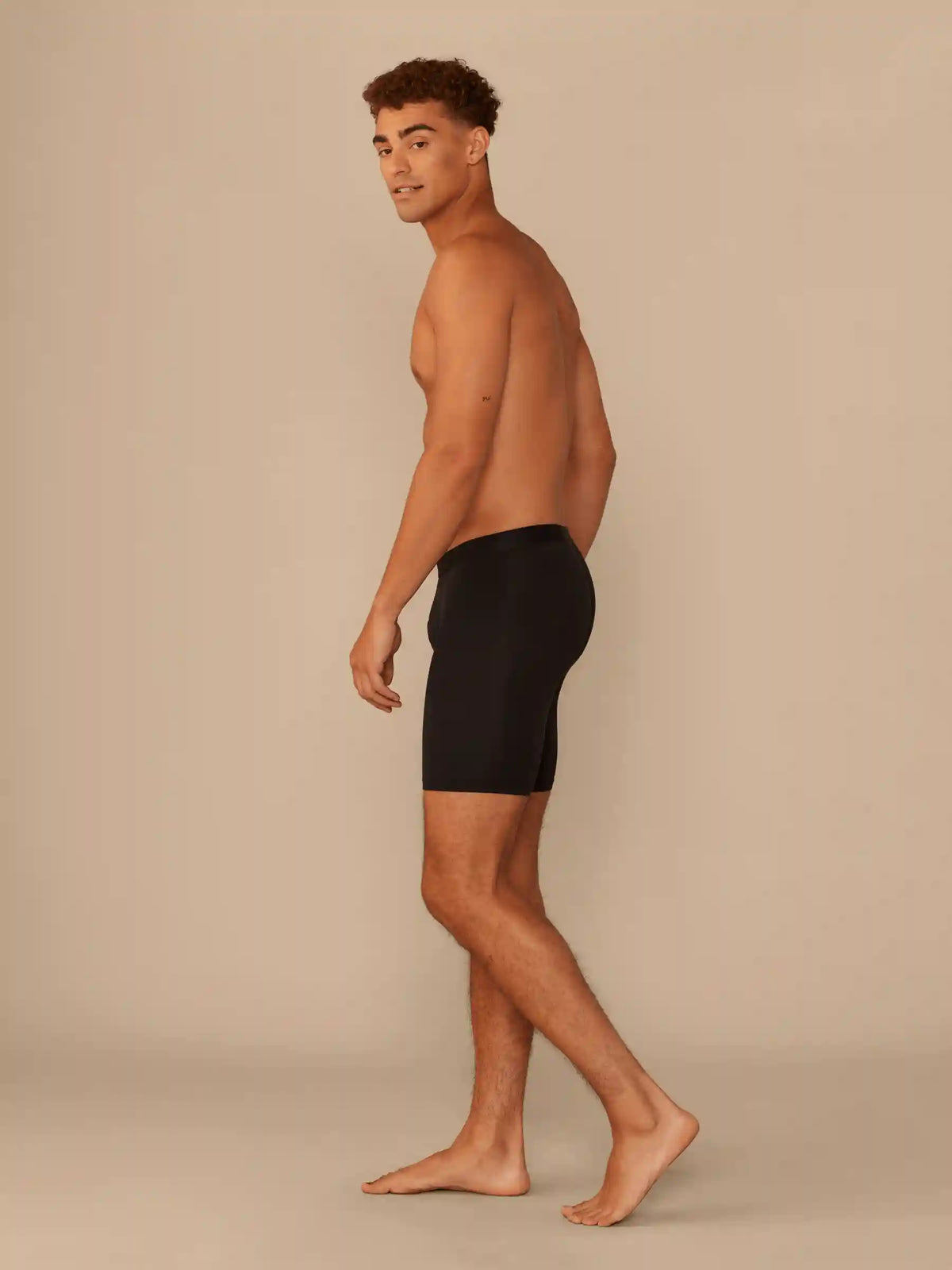 UltraModal™ Core Long Boxer Brief w/ Fly | T-Rexin'