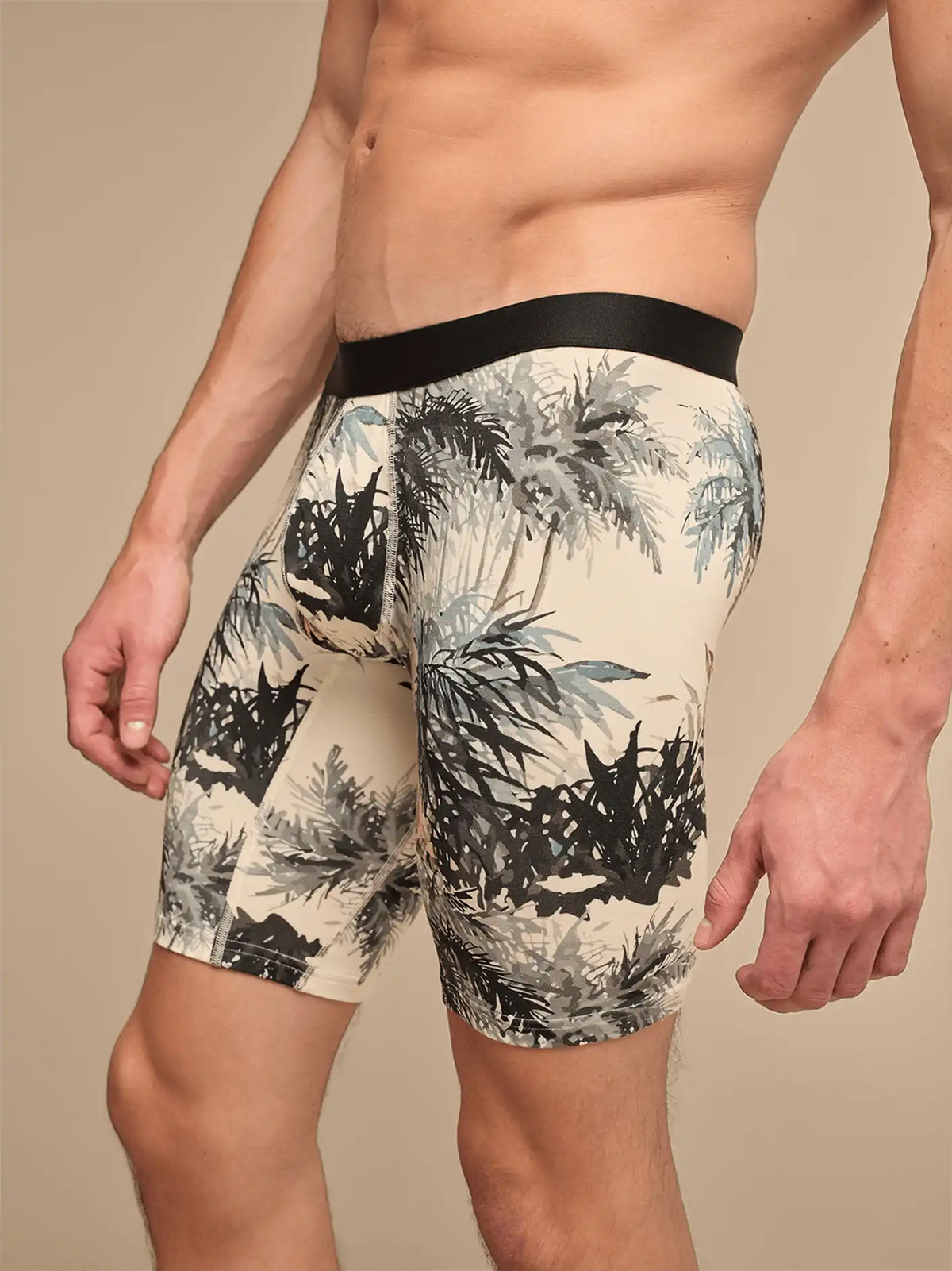 UltraModal™ Core Long Boxer Brief w/ Fly | Castaway