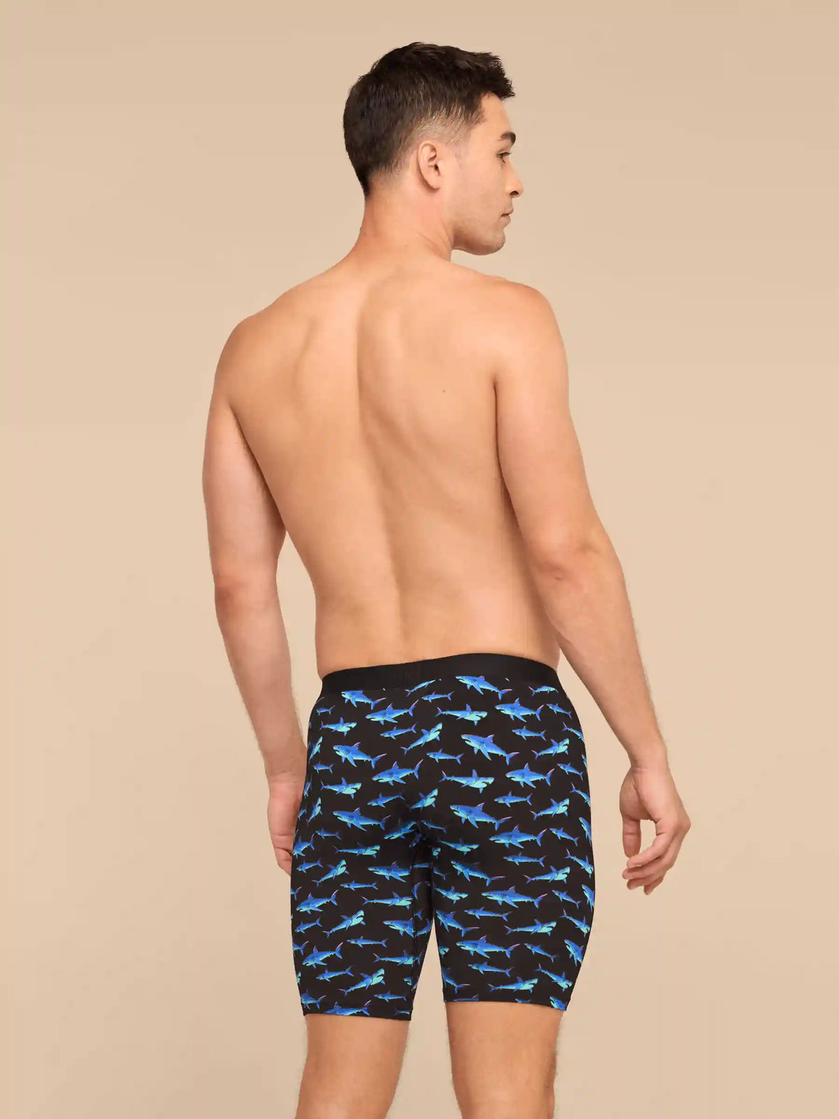 UltraModal™ Core Long Boxer Brief w/ Fly | Nice to Eat You