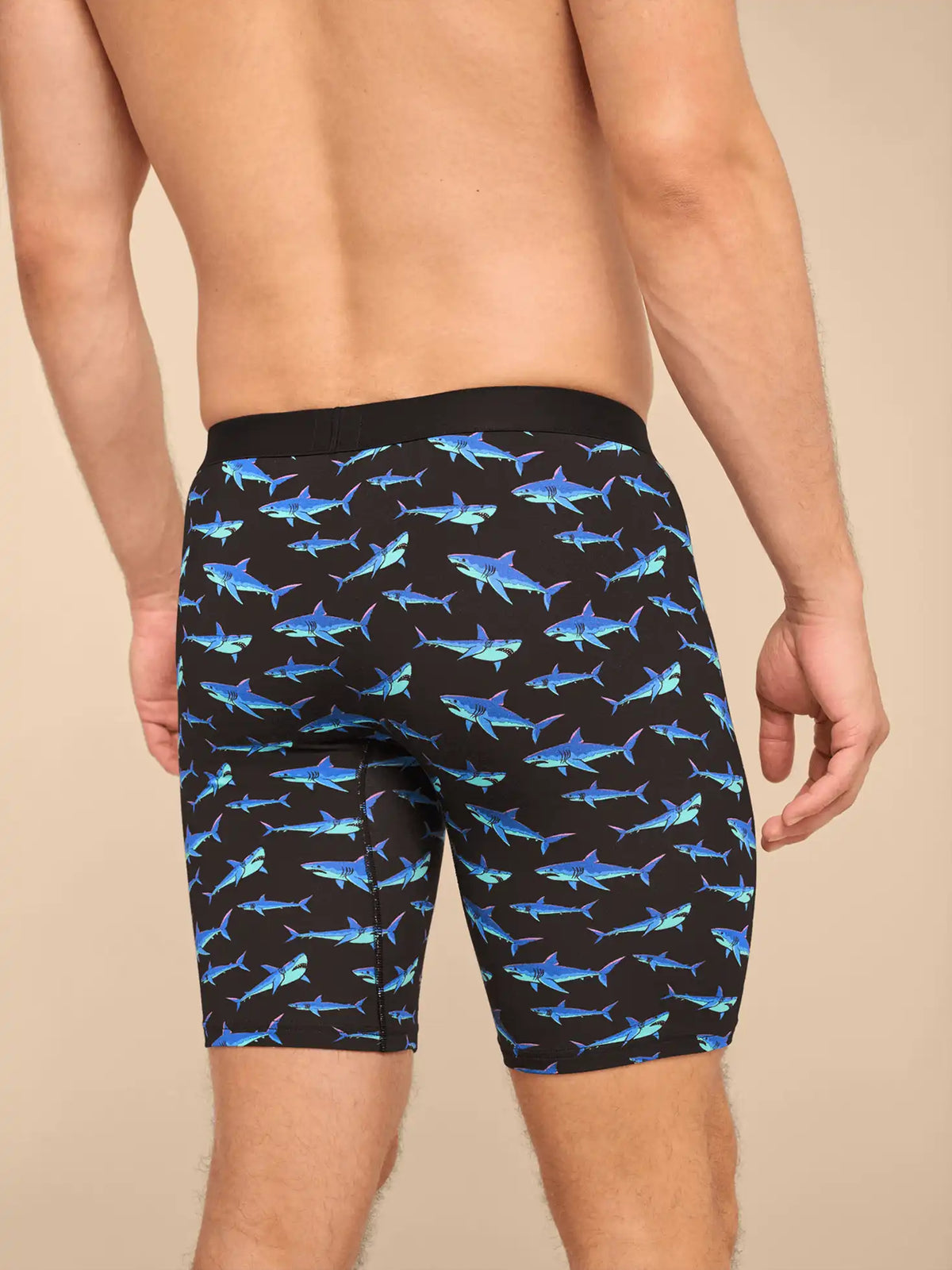 UltraModal™ Core Long Boxer Brief w/ Fly | Nice to Eat You