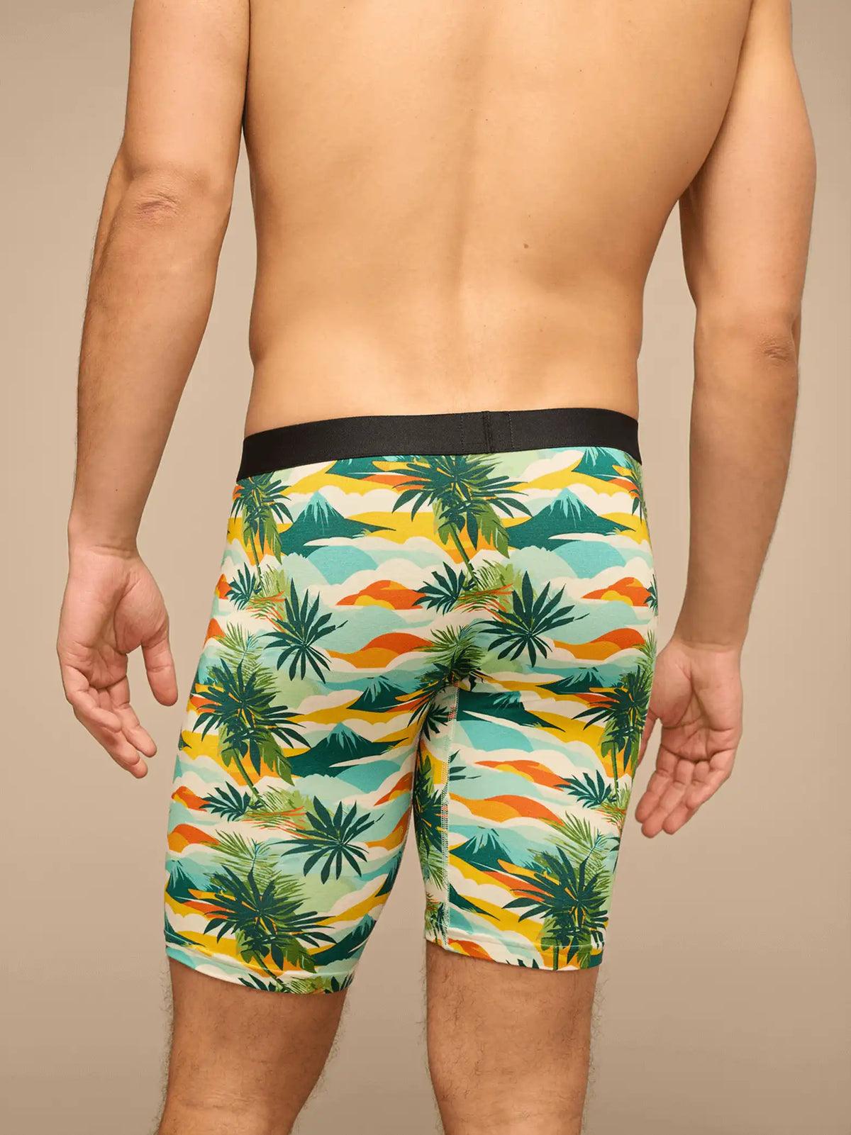 UltraModal™ Core Long Boxer Brief w/ Fly | Maui