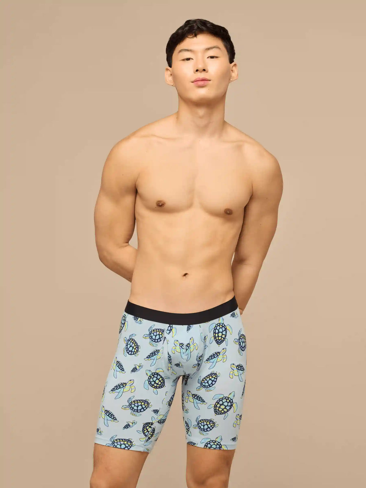 UltraModal™ Core Long Boxer Brief w/ Fly | Psycheshellic