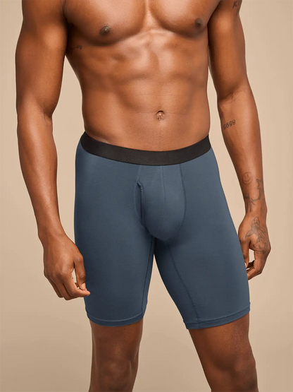 UltraModal™ Core Long Boxer Brief w/ Fly | Gravity