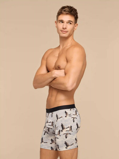 UltraModal™ Core Ball Caddy™ Boxer Brief w/ Fly | Take a Gander