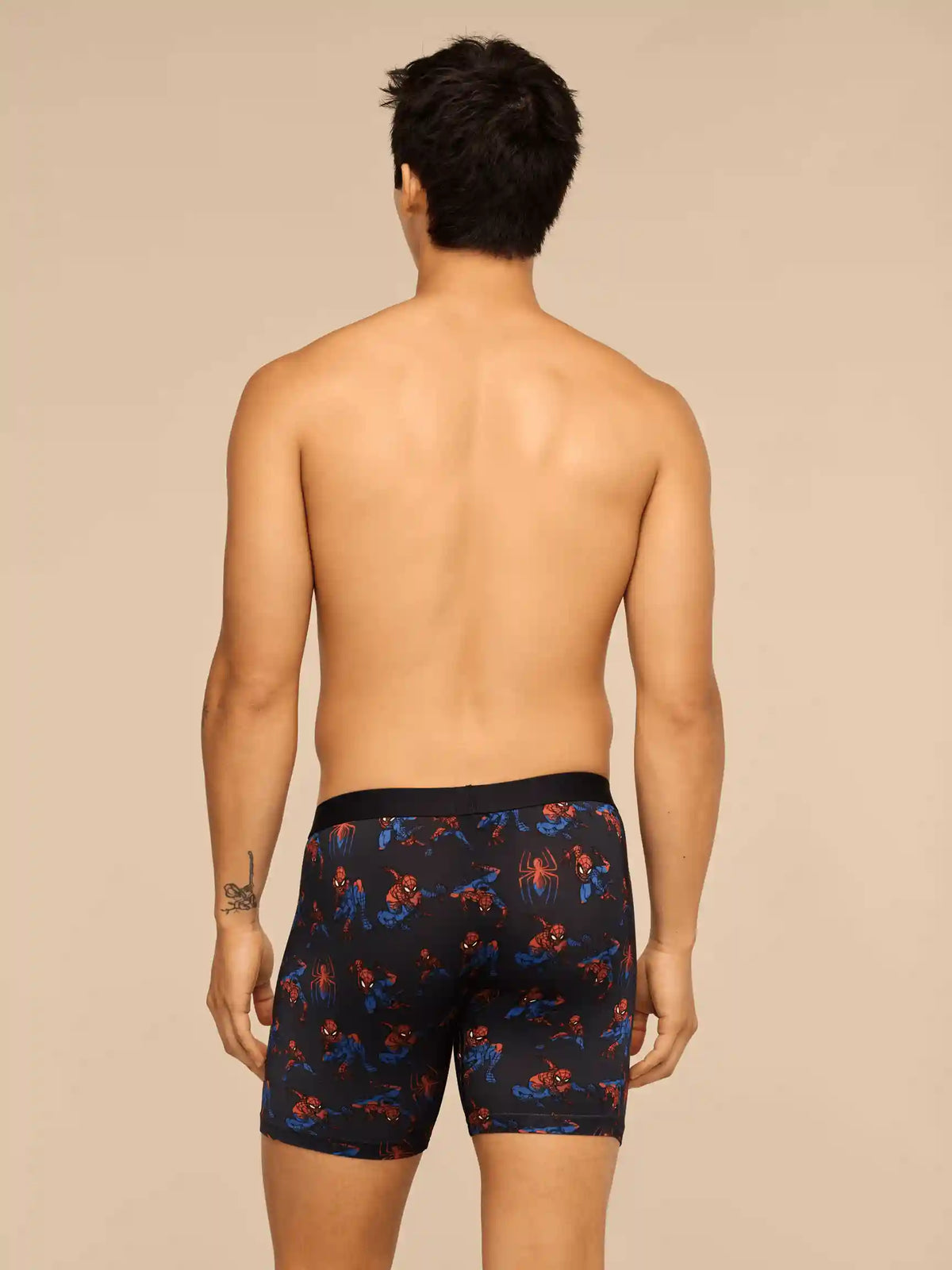 UltraModal™ Core Ball Caddy™ Boxer Brief w/ Fly | Spidey Sense