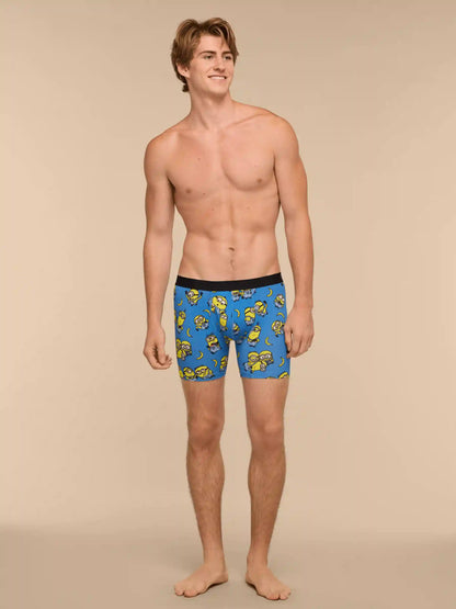 UltraModal™ Core Ball Caddy™ Boxer Brief w/ Fly | C'est Banana