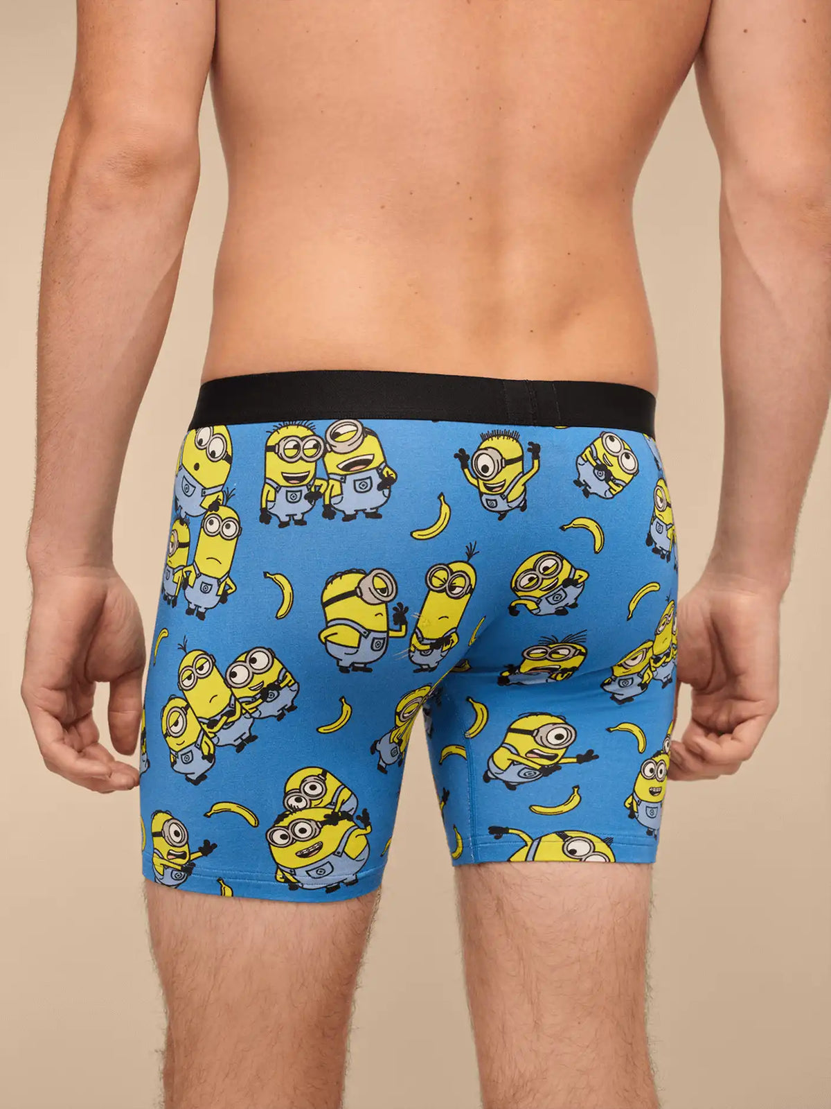 UltraModal™ Core Ball Caddy™ Boxer Brief w/ Fly | C'est Banana