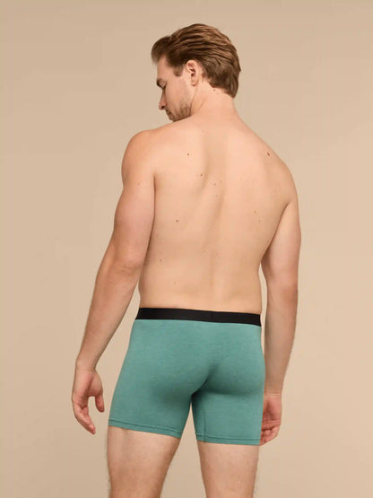 UltraModal™ Core Ball Caddy™ Boxer Brief w/ Fly | Heather Jade