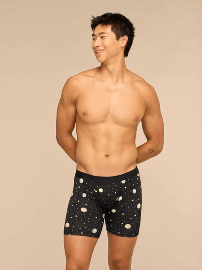 UltraModal™ Core Ball Caddy™ Boxer Brief w/ Fly | Gravity