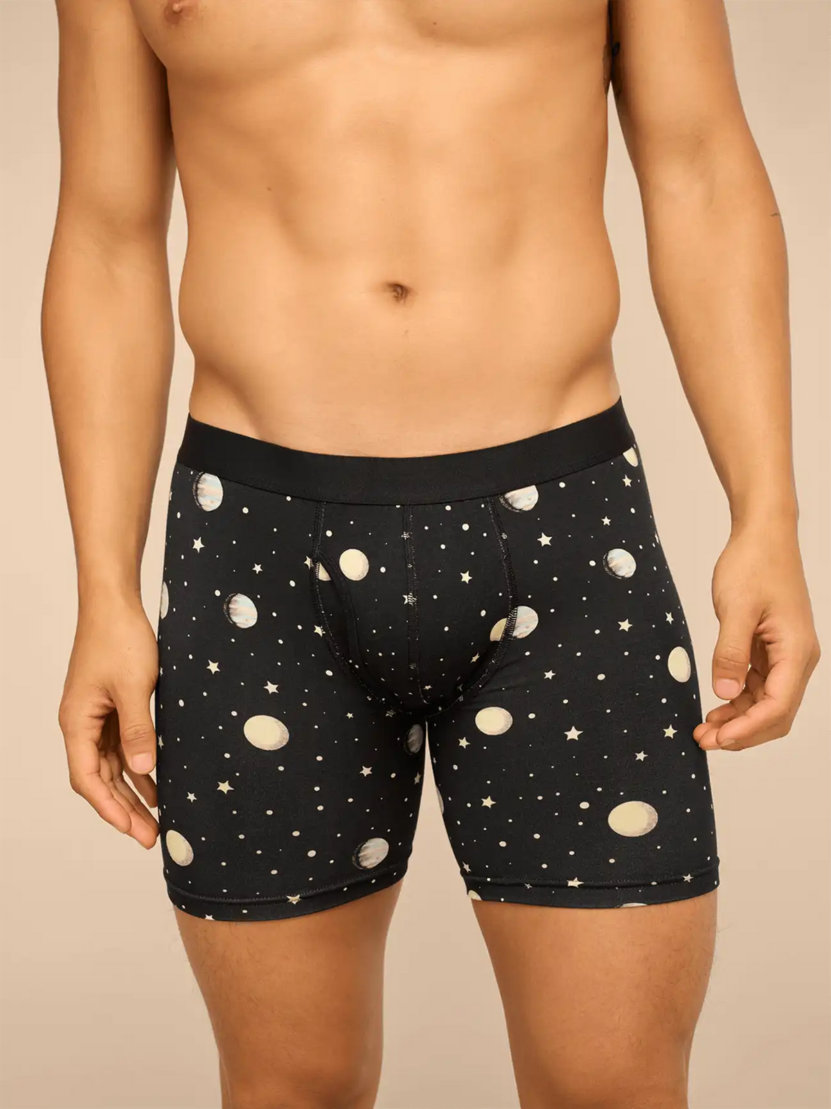 UltraModal™ Core Ball Caddy™ Boxer Brief w/ Fly | Gravity