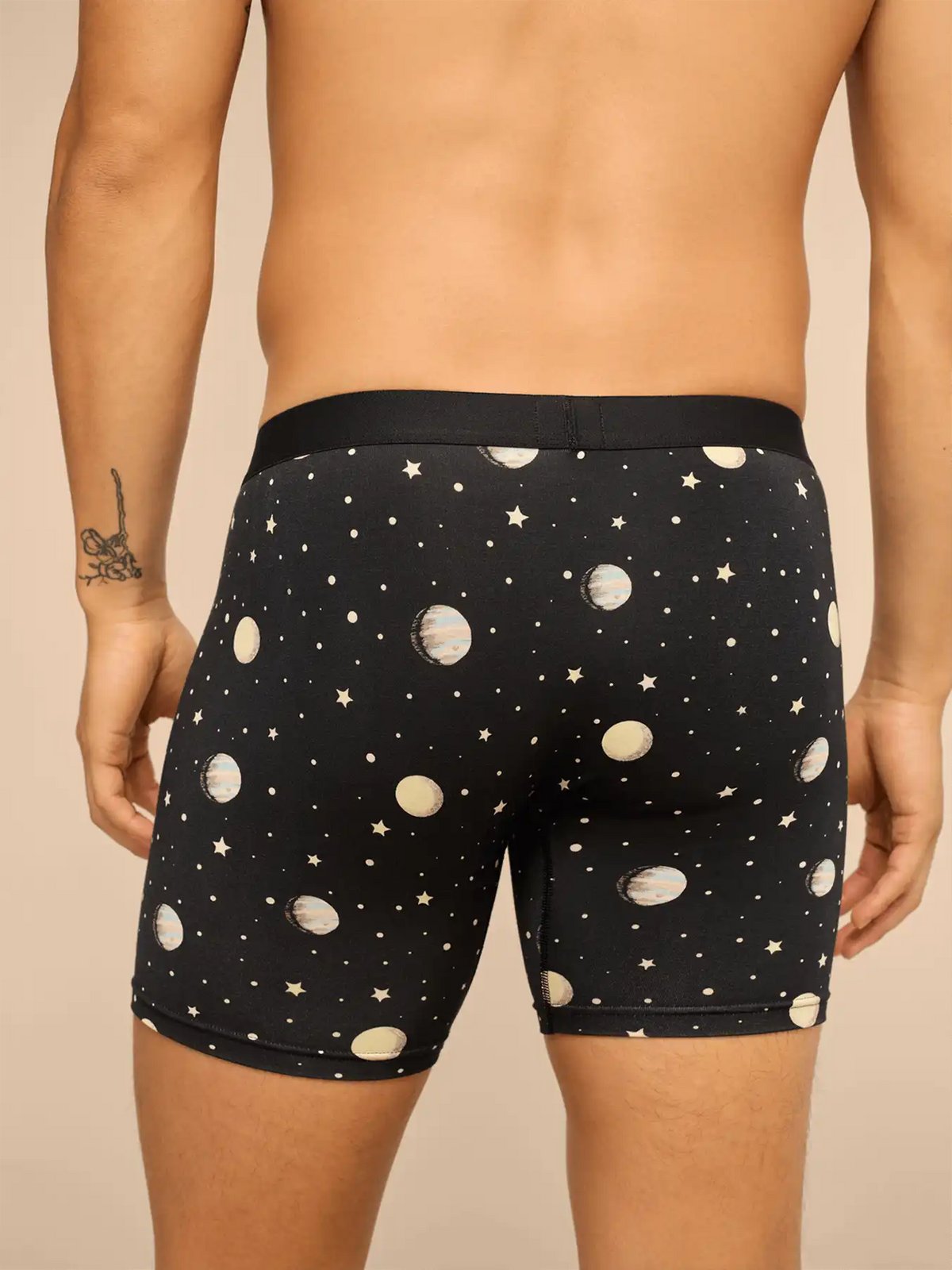 UltraModal™ Core Ball Caddy™ Boxer Brief w/ Fly | Gravity