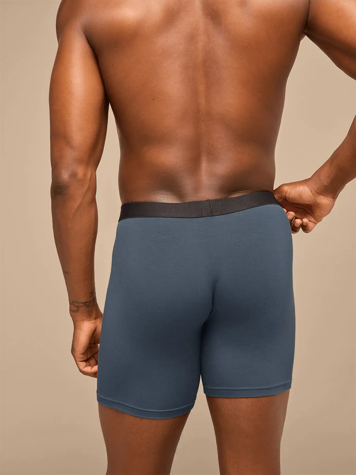 UltraModal™ Core Ball Caddy™ Boxer Brief w/ Fly | Storm
