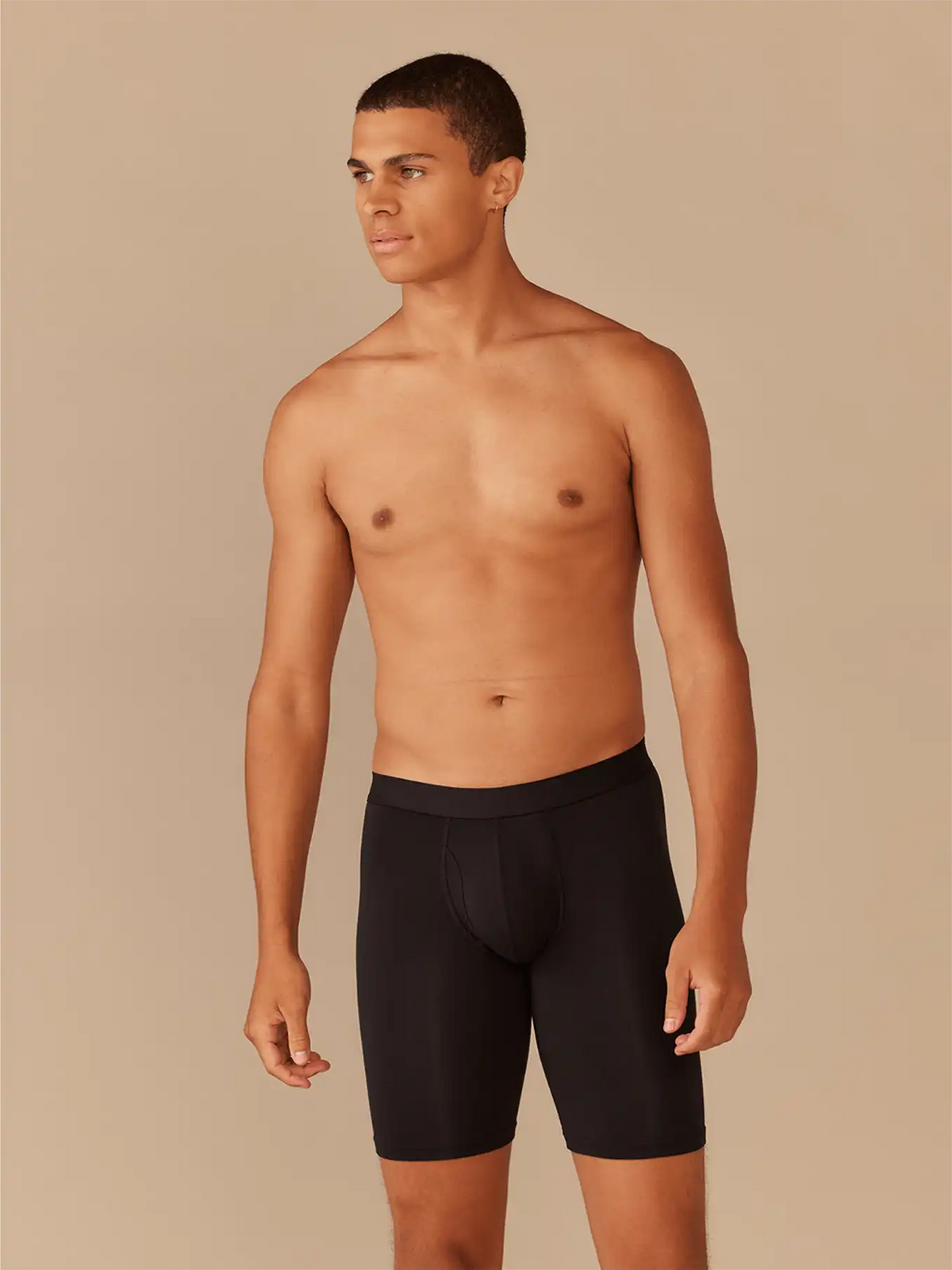 UltraModal™ Core Ball Caddy™ Long Boxer Brief w/ Fly 6-Pack | Classic Pack