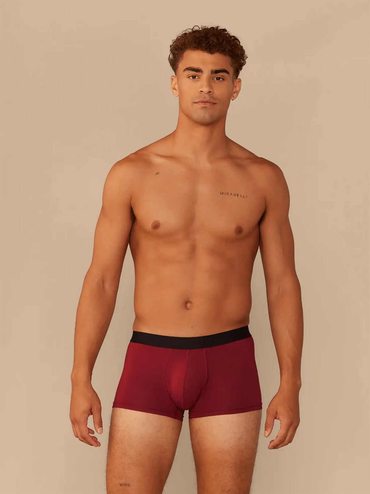 UltraModal™ Core Trunk | Cabernet