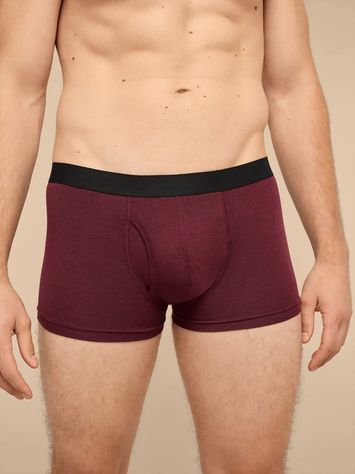 UltraModal™ Core Ball Caddy™ Trunk w/ Fly | Heather Plum