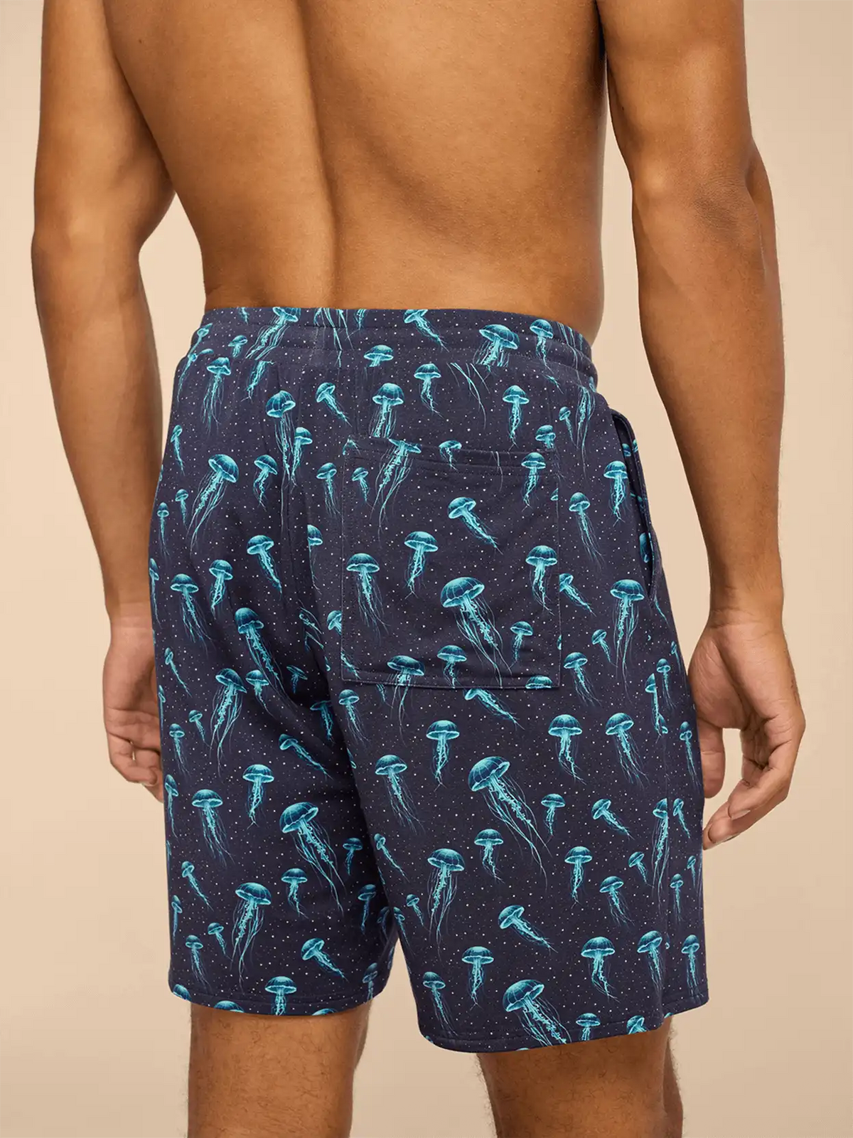 UltraModal™ Lounge Short - Men's | Starry Jellies