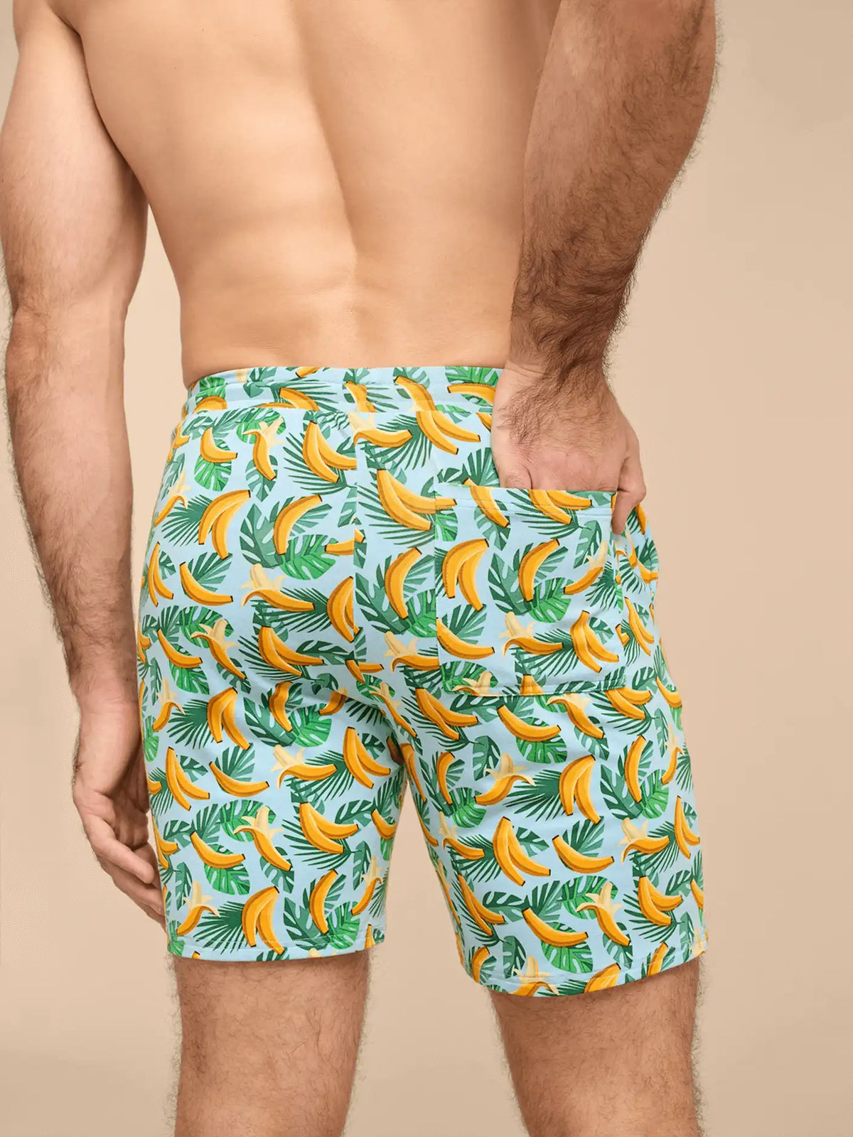 UltraModal™ Lounge Short - Men's | That's Bananas