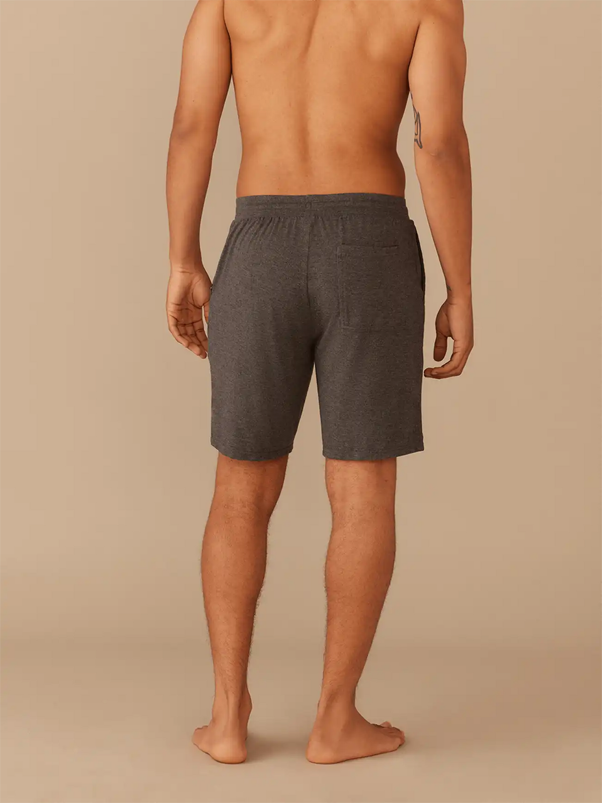 UltraModal™ Lounge Short - Men's | Heather Charcoal