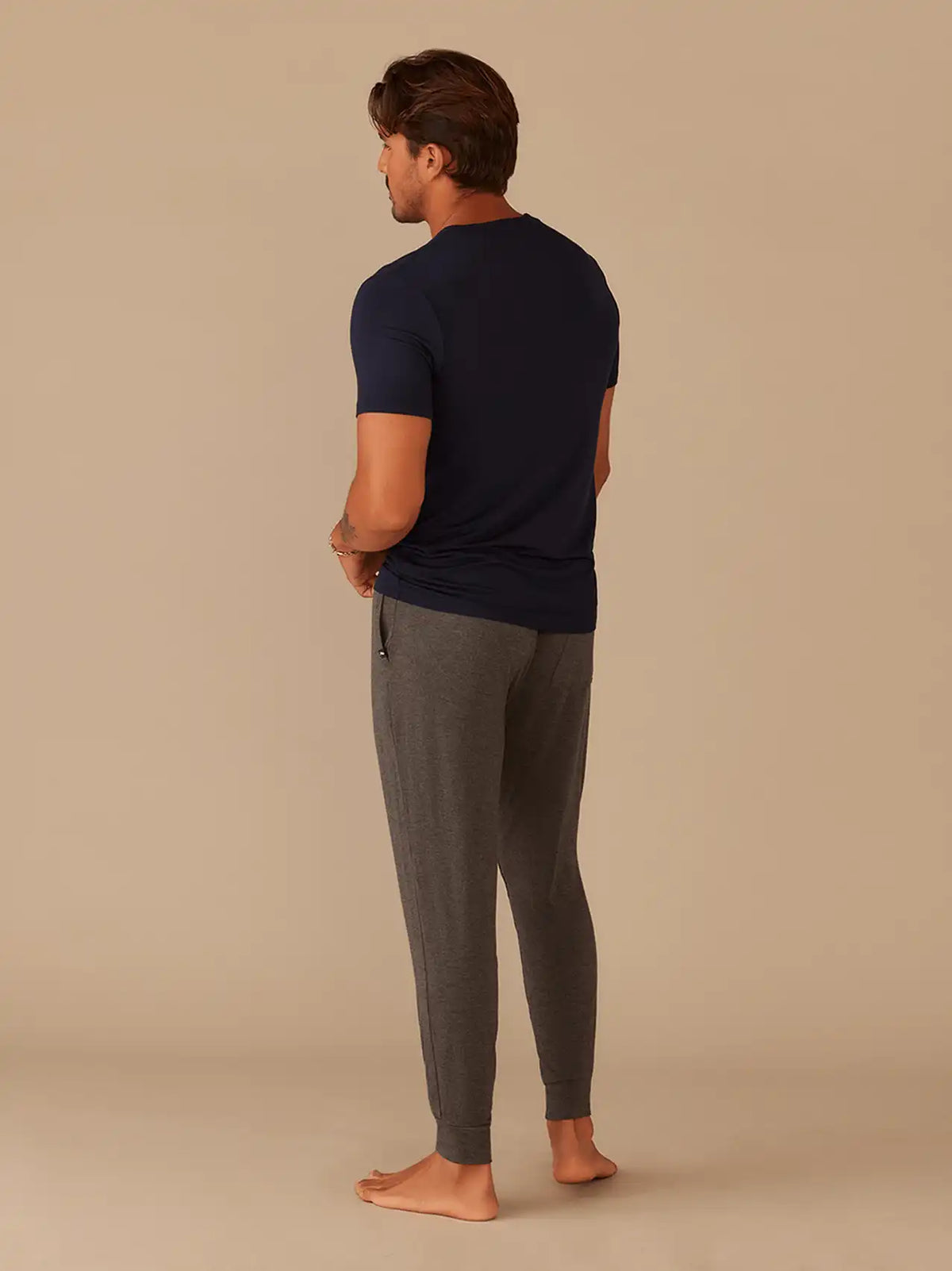 UltraModal™ Lounge Jogger - Men's | Heather Charcoal