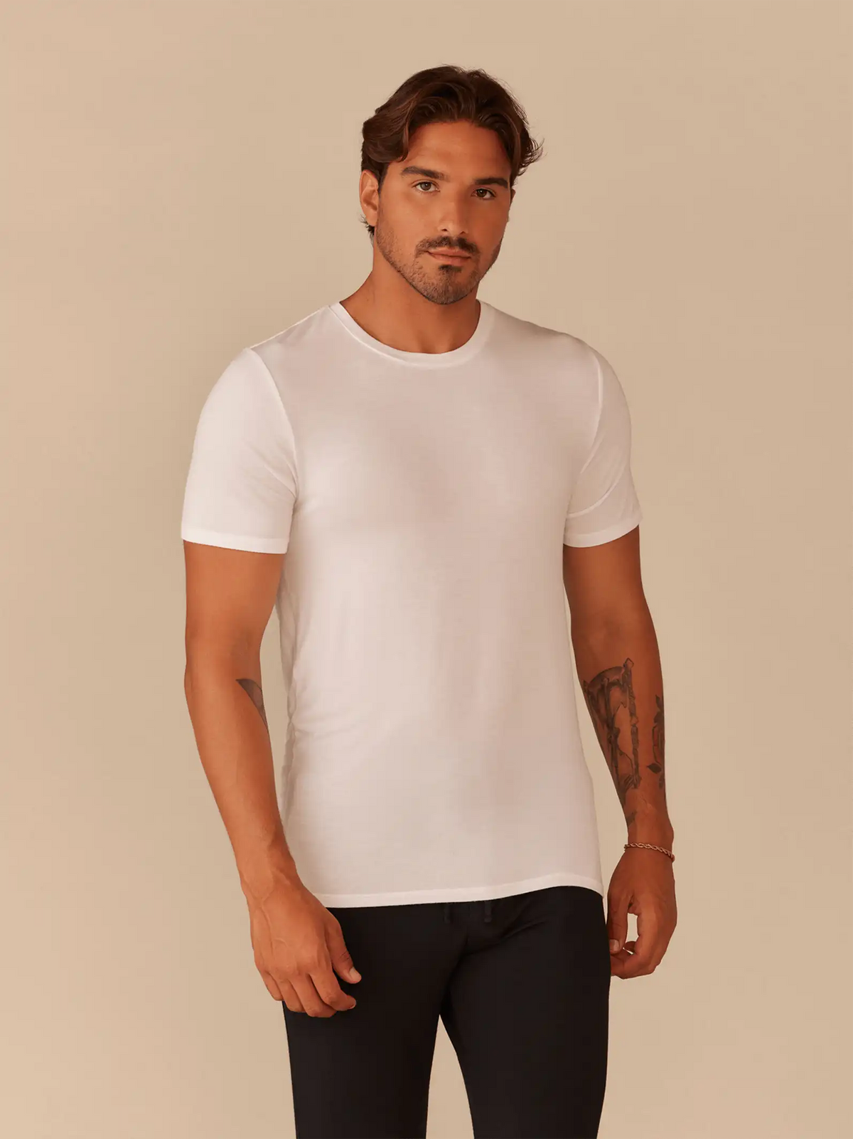 UltraModal™ Lightweight Crew Undershirt 3-Pack | Classic