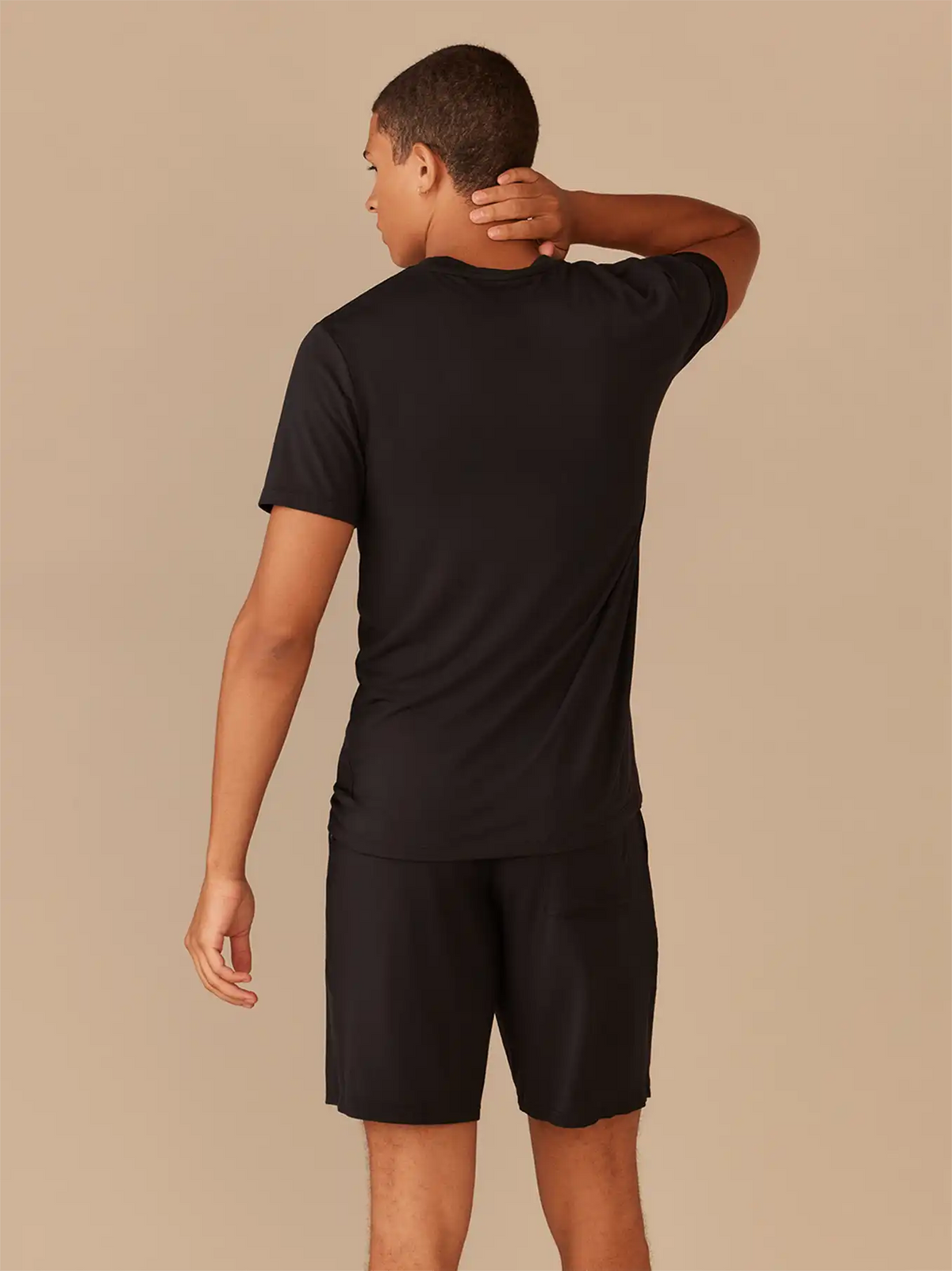 UltraModal™ Crew Tee - Men's | Black