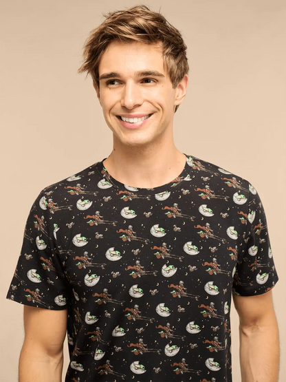 UltraModal™ Crew Tee - Men's | Wherever I Go He Goes
