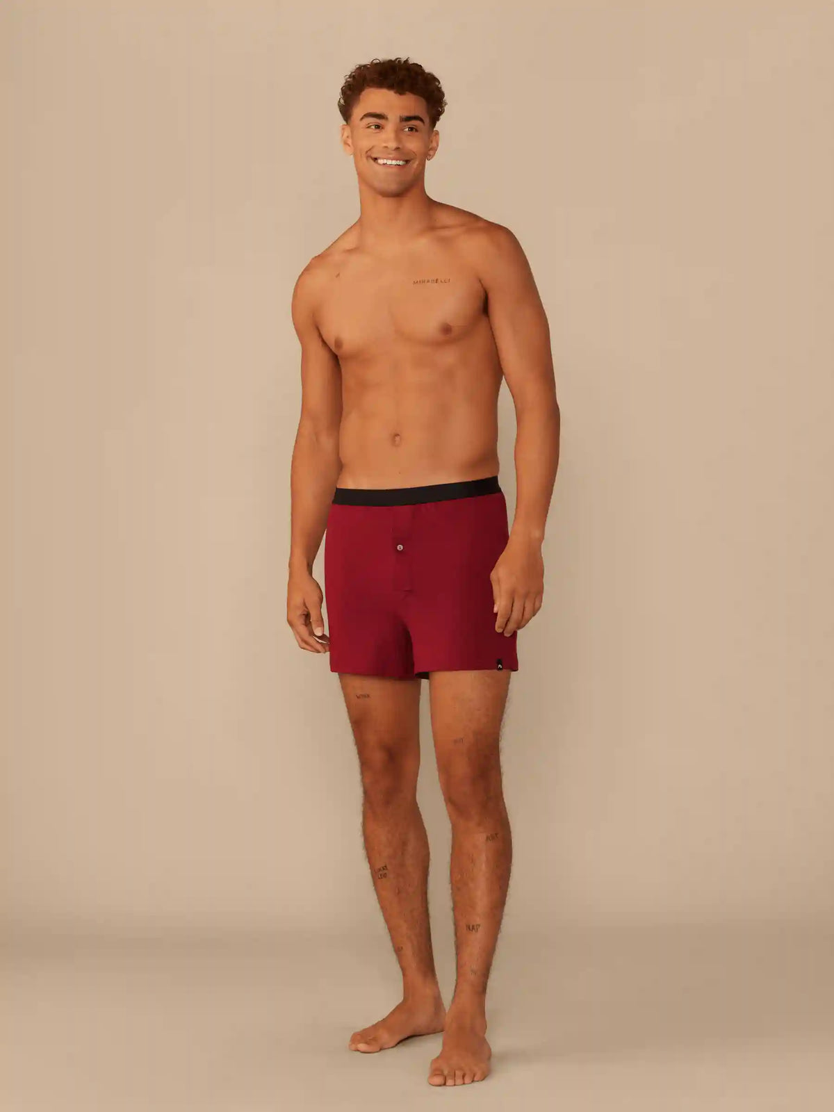 UltraModal™ Core Boxer | Cabernet