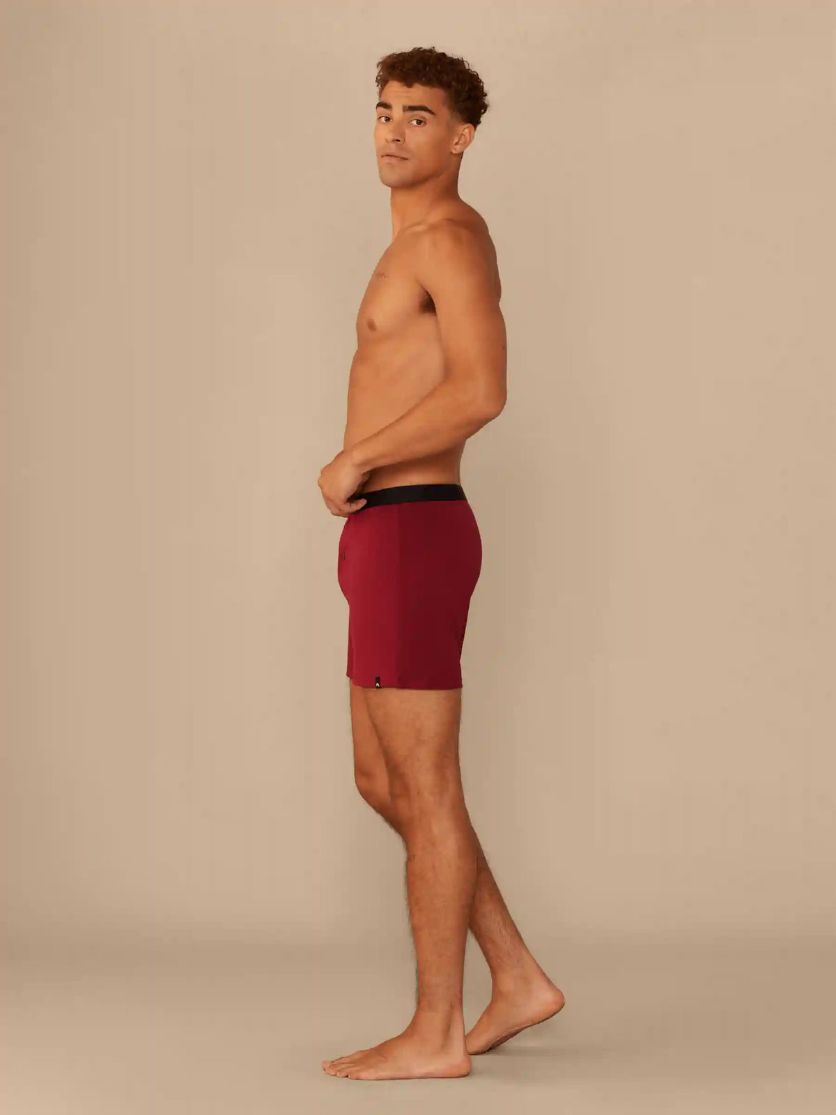 UltraModal™ Core Boxer | Cabernet