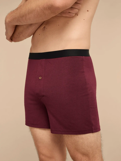UltraModal™ Core Boxer | Heather Plum