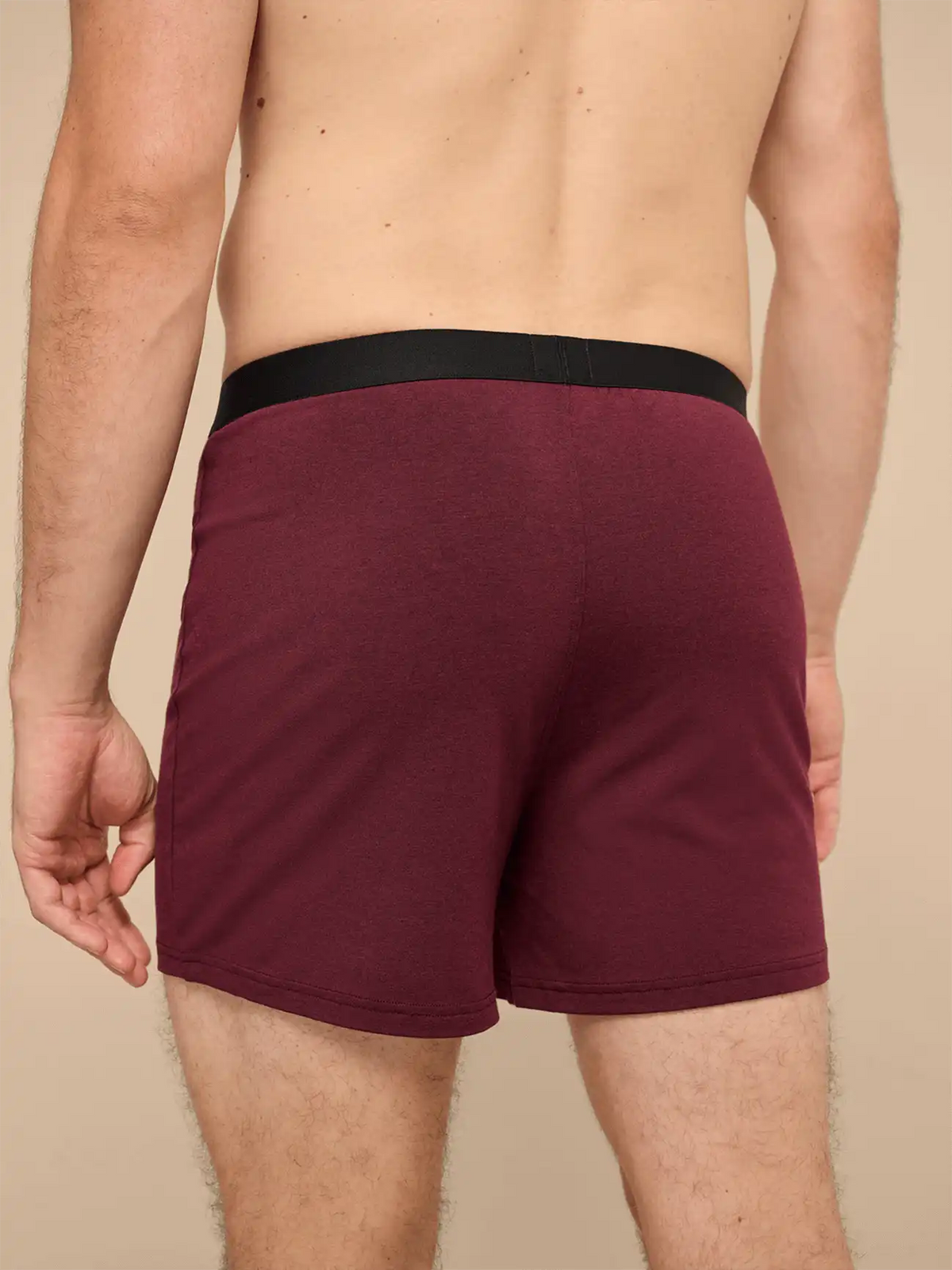 UltraModal™ Core Boxer | Heather Plum
