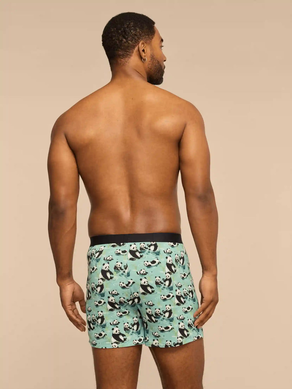 UltraModal™ Core Boxer | Panda Bath