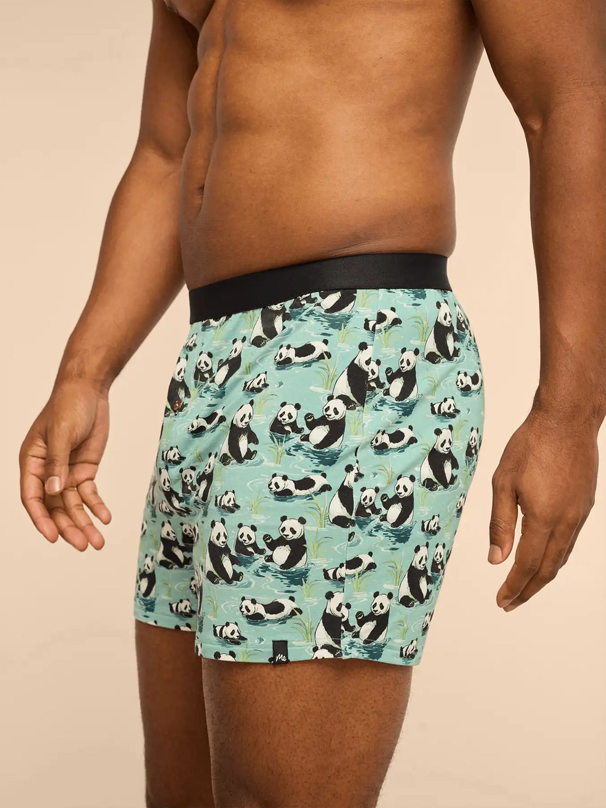 UltraModal™ Core Boxer | Panda Bath