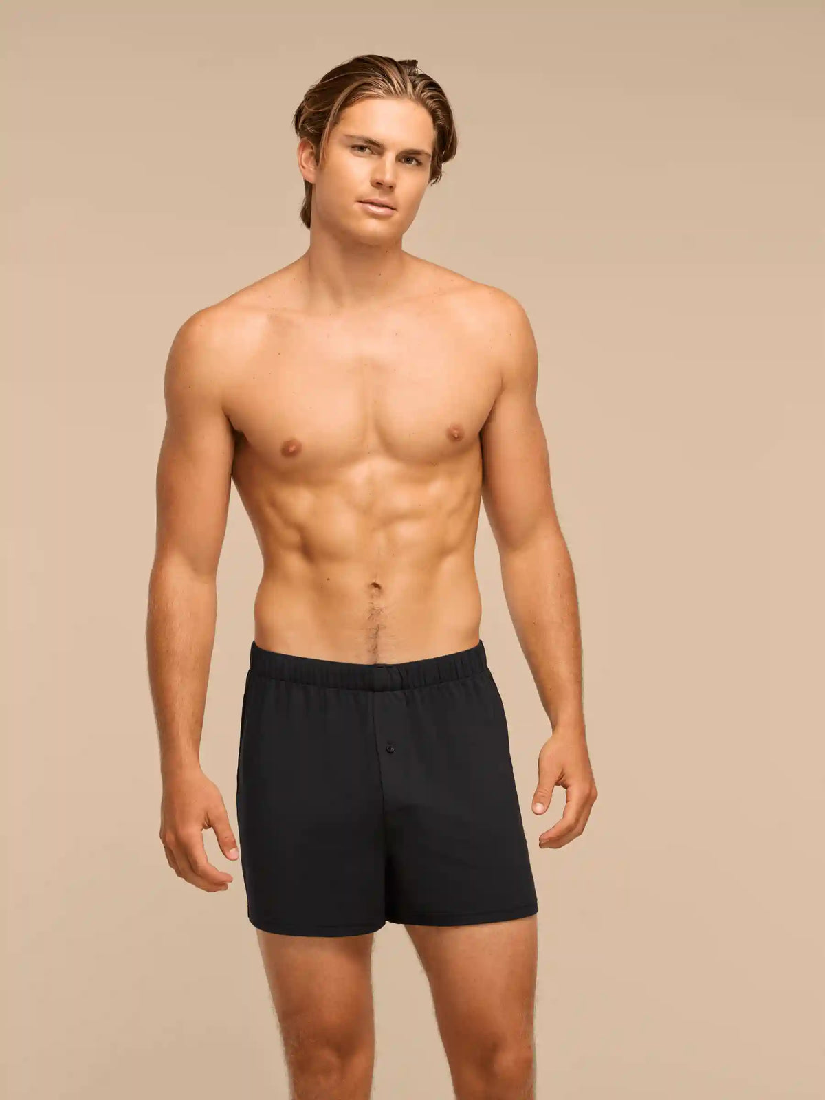 UltraModal™ FeelFree Boxer 3-Pack | Black Pack