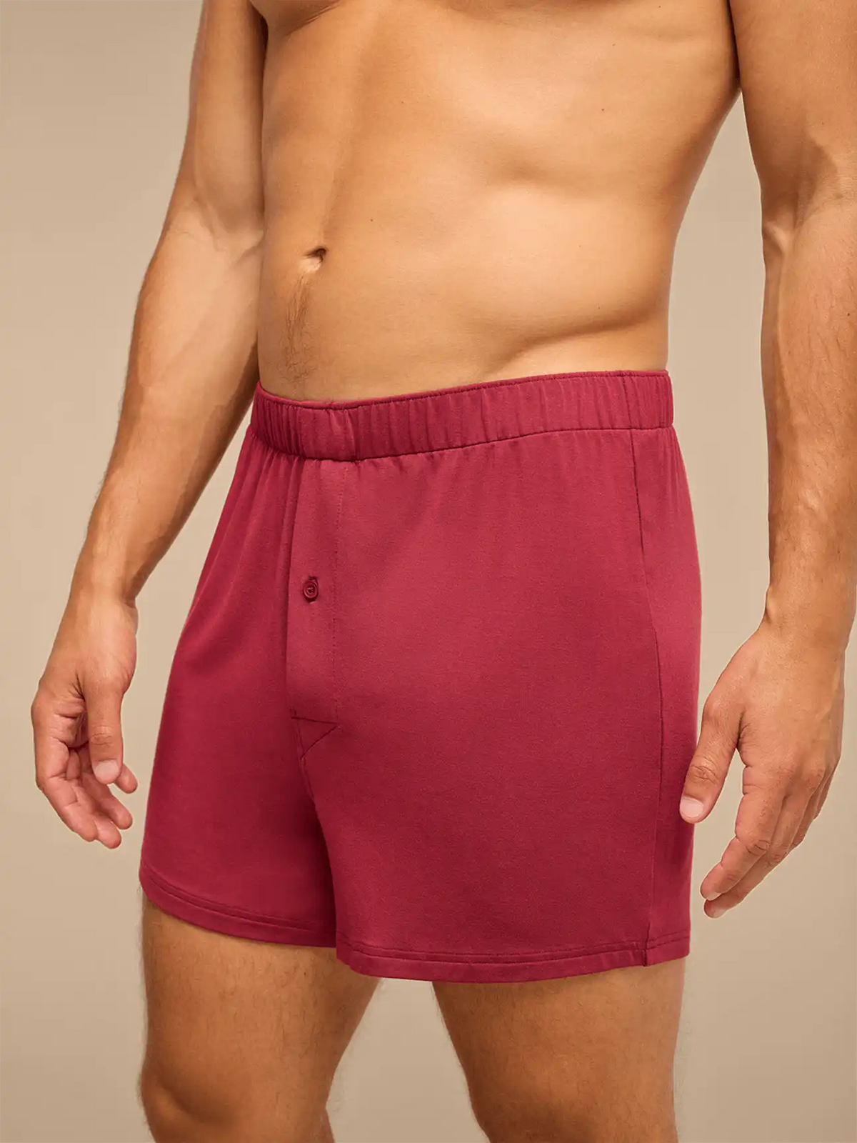 UltraModal™ FeelFree Boxer | Cabernet