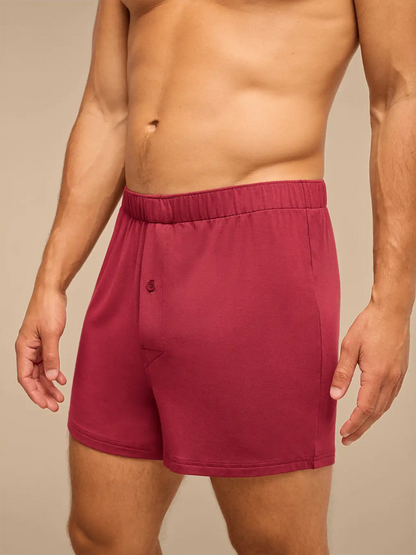 UltraModal™ FeelFree Boxer | Cabernet